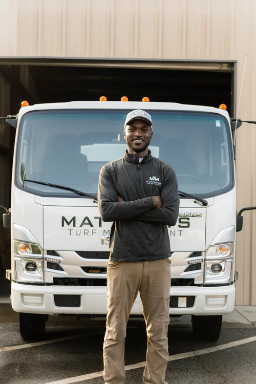 Matthews Turf Team Photo 10